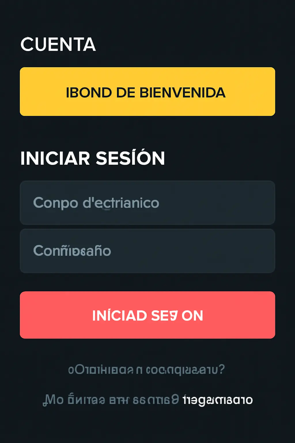 Fortunazo Casino screen 3